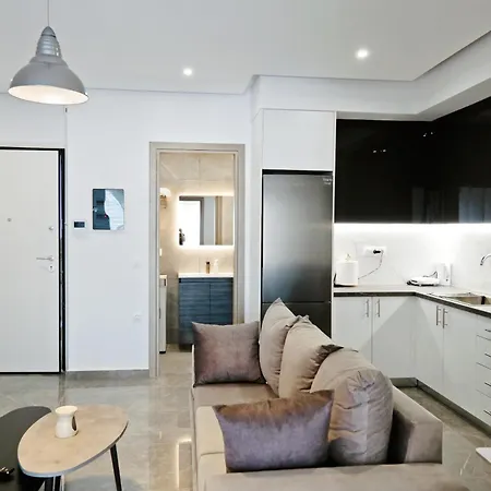 New Penthouse With Great View Apartment Piraeus Exterior photo