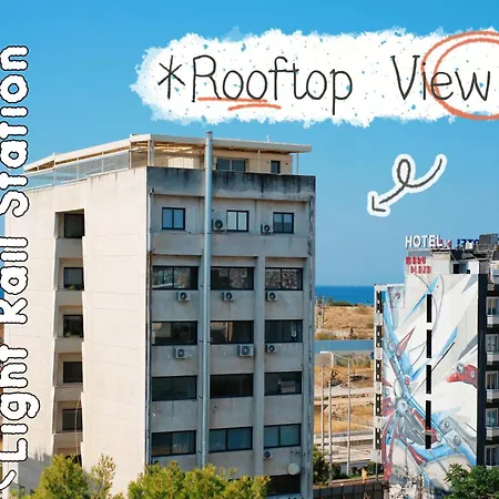 New Penthouse With Great View Apartment Piraeus Exterior photo