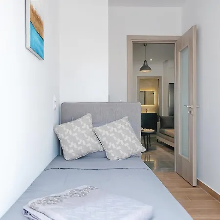 New Penthouse With Great View Apartment Piraeus Exterior photo
