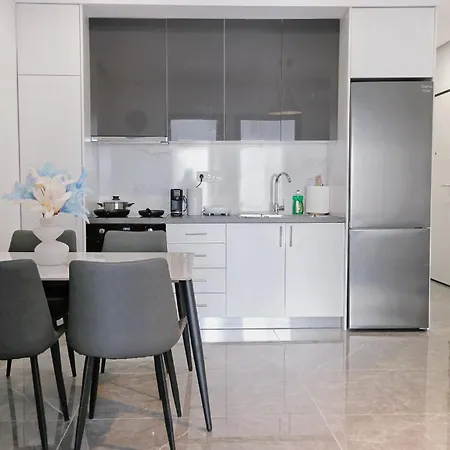 New Penthouse With Great View Apartment Piraeus Exterior photo