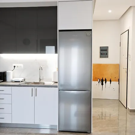 New Penthouse With Great View Apartment Piraeus Exterior photo