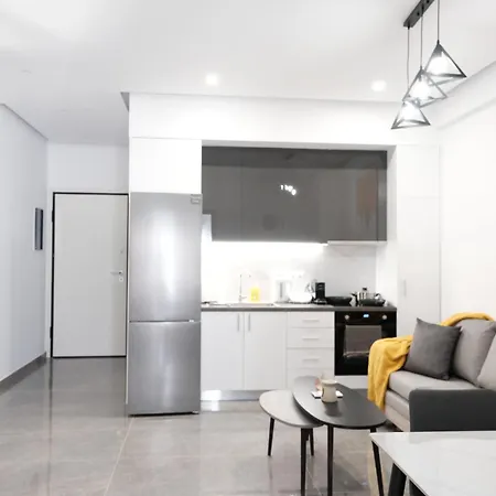 New Penthouse With Great View Apartment Piraeus Exterior photo
