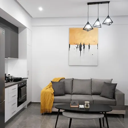 New Penthouse With Great View Apartment Piraeus Exterior photo