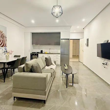 New Penthouse With Great View Apartment Piraeus Exterior photo
