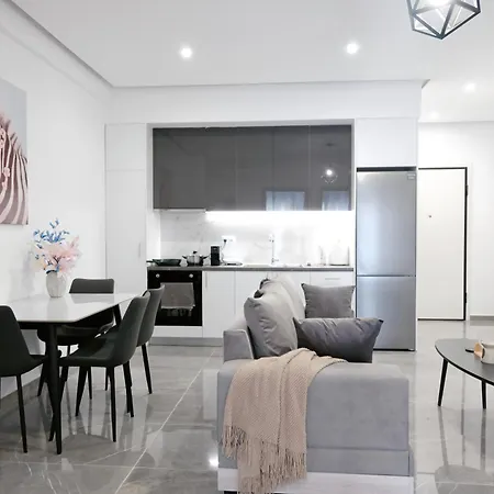 New Penthouse With Great View Apartment Piraeus Exterior photo
