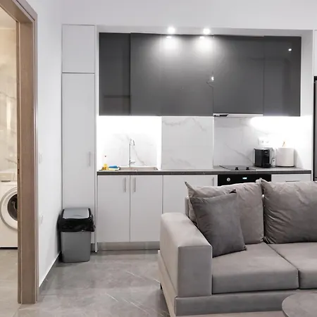 New Penthouse With Great View Apartment Piraeus Exterior photo
