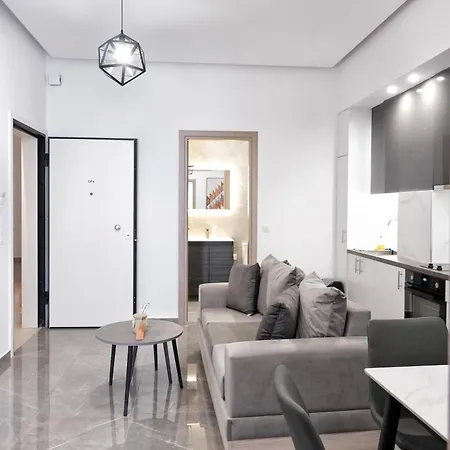 New Penthouse With Great View Apartment Piraeus Exterior photo