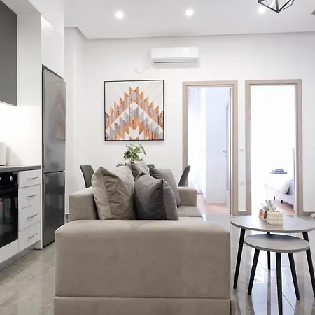 New Penthouse With Great View Apartment Piraeus Exterior photo