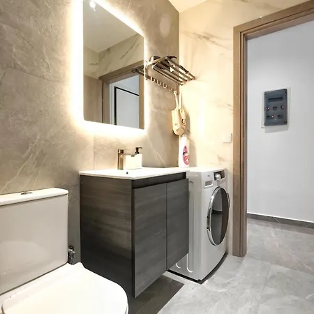 New Penthouse With Great View Apartment Piraeus Exterior photo
