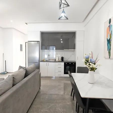 New Penthouse With Great View Apartment Piraeus Exterior photo