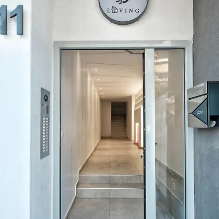 New Penthouse With Great View Apartment Piraeus Exterior photo