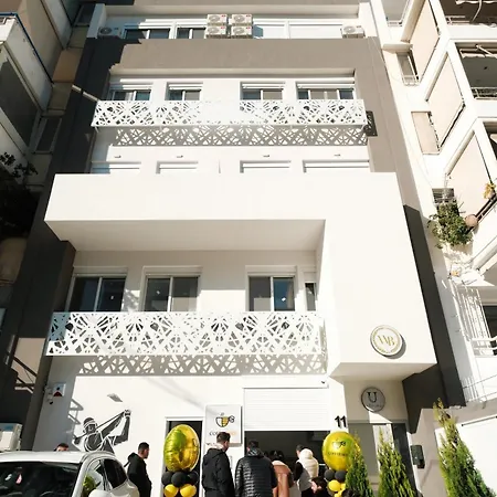 New Penthouse With Great View Apartment Piraeus Exterior photo