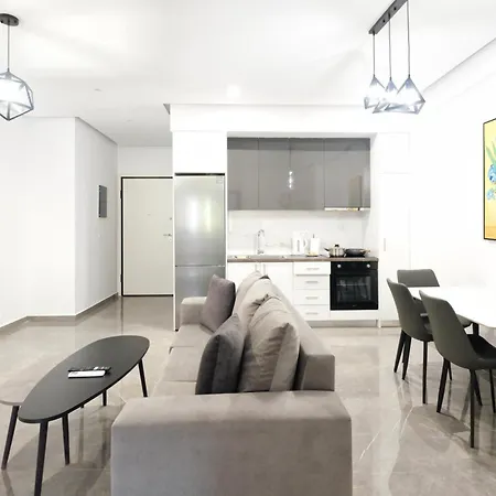 New Penthouse With Great View Apartment Piraeus Exterior photo
