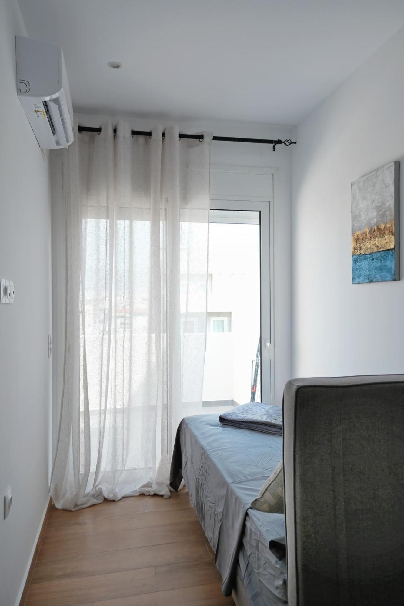 New Penthouse With Great View Apartment Piraeus
